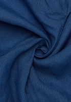Hose in indigo unifarben