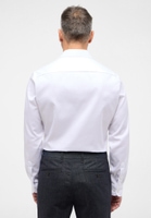 SLIM FIT Cover Shirt blanc uni