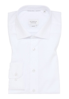 SLIM FIT Original Shirt in weiß unifarben