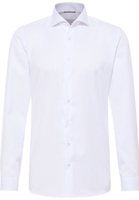 SLIM FIT Cover Shirt blanc uni