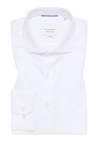 SLIM FIT Cover Shirt blanc uni