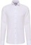 SLIM FIT Linen Shirt in white plain
