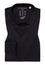 SLIM FIT Performance Shirt in schwarz unifarben