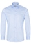 SLIM FIT Luxury Shirt bleu clair uni