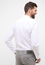 SLIM FIT Original Shirt in weiß unifarben