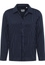 MODERN FIT Shirt Bleu marine rayé