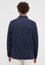 MODERN FIT Shirt Bleu marine rayé